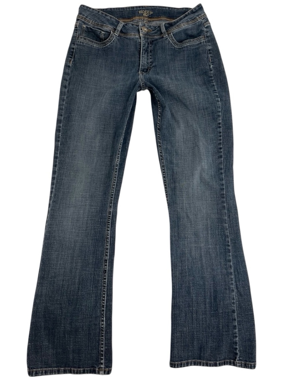 Riders By Lee Mid Rise Jeans 30” Waist